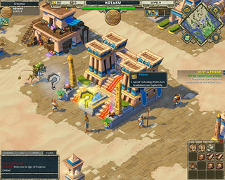 Illustration for article titled Why You Need to Play Age of Empires Online... And Believe My Lies